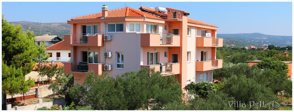 Villa Palas Apartments Rogoznica  Exterior foto