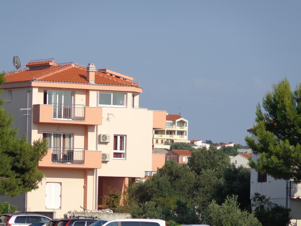 Villa Palas Apartments Rogoznica  Exterior foto