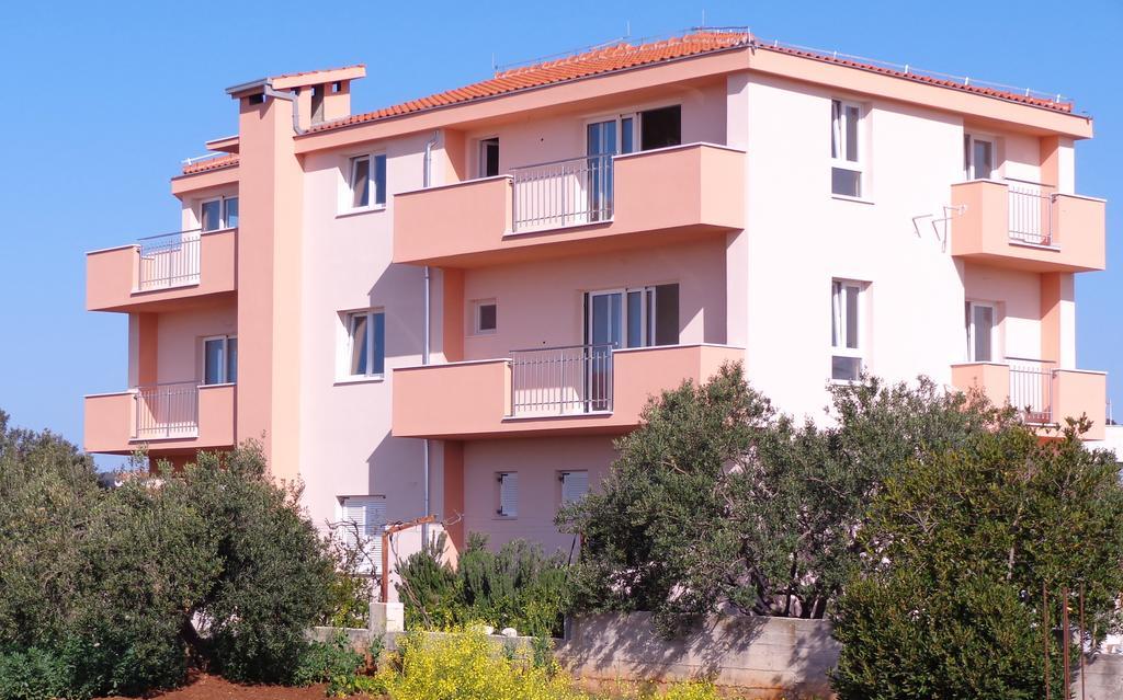 Villa Palas Apartments Rogoznica  Exterior foto