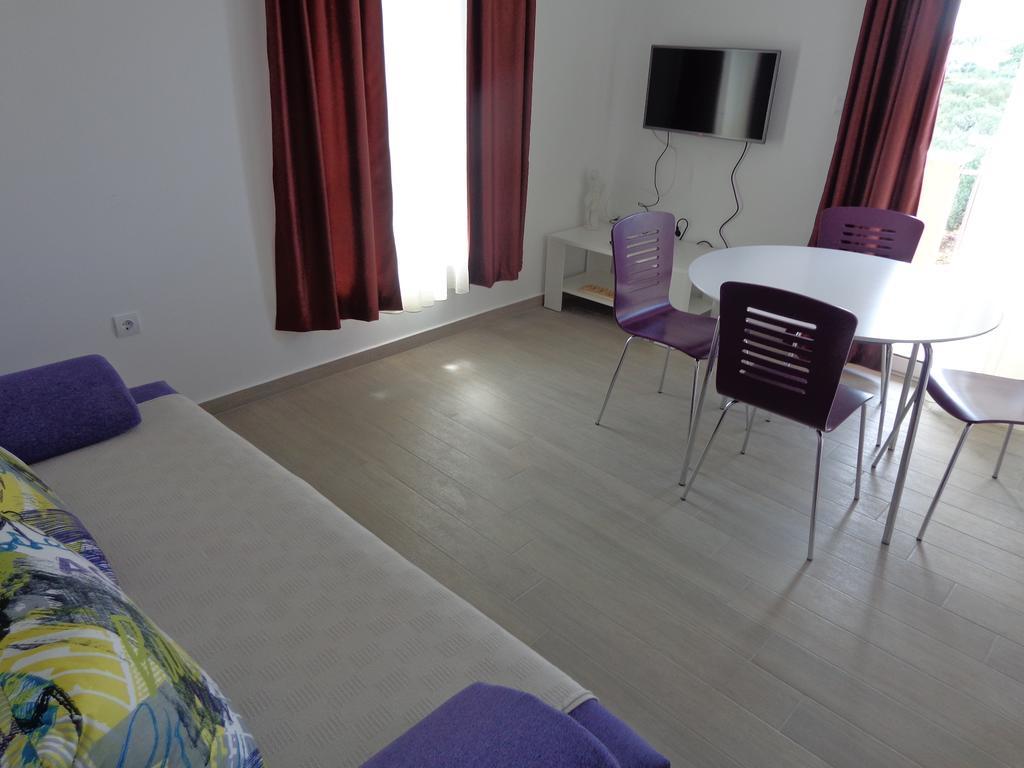 Villa Palas Apartments Rogoznica  Cameră foto