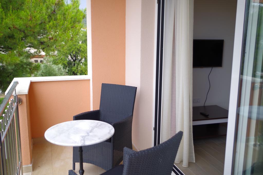 Villa Palas Apartments Rogoznica  Cameră foto