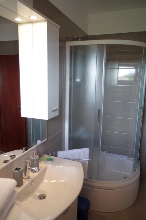 Villa Palas Apartments Rogoznica  Cameră foto