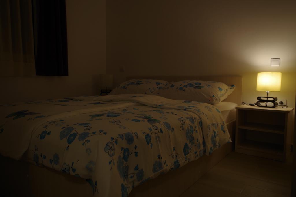 Villa Palas Apartments Rogoznica  Cameră foto